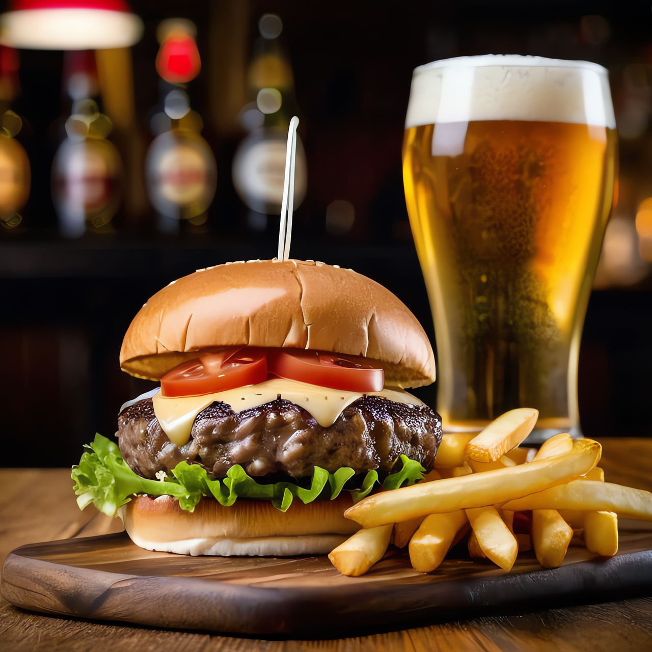 Burger
